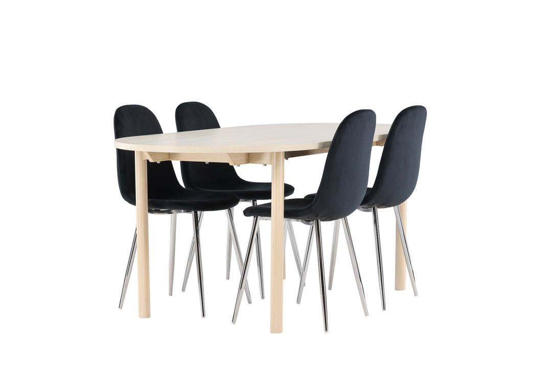 Polar & Andy Matgrupp Vitputsad