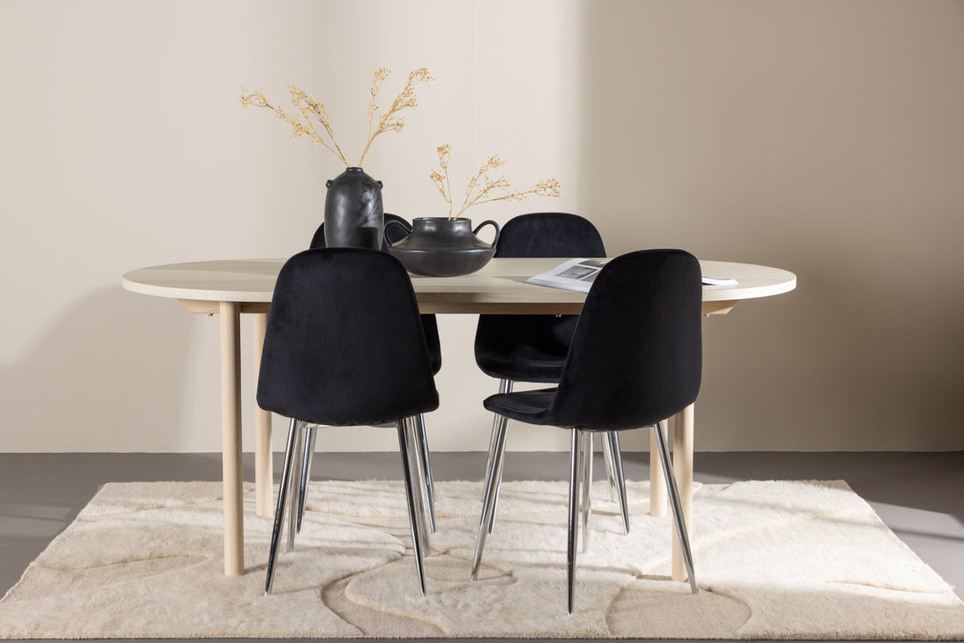 Polar & Andy Matgrupp Vitputsad