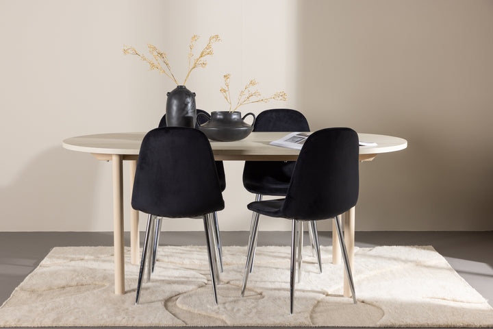 Polar & Andy Matgrupp Vitputsad