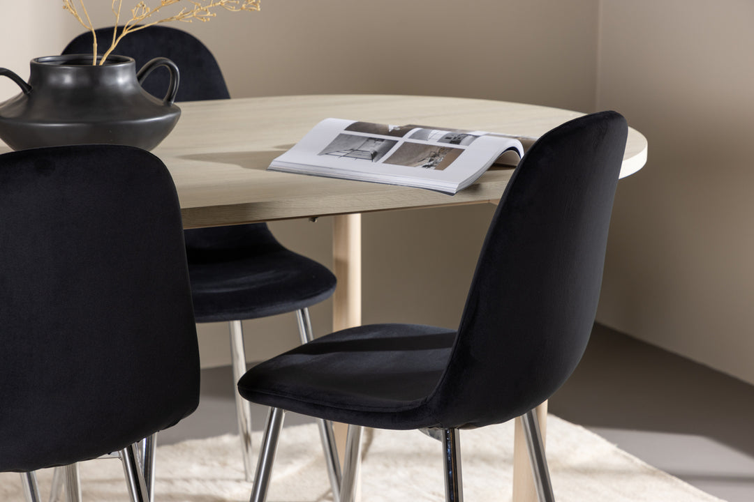 Polar & Andy Matgrupp Vitputsad