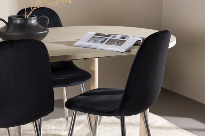 Polar & Andy Matgrupp Vitputsad