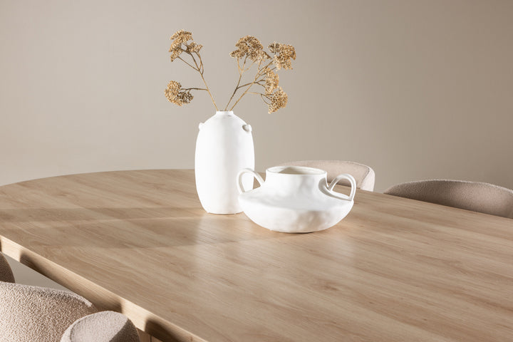 Modesto & Bootcut Matgrupp Natur