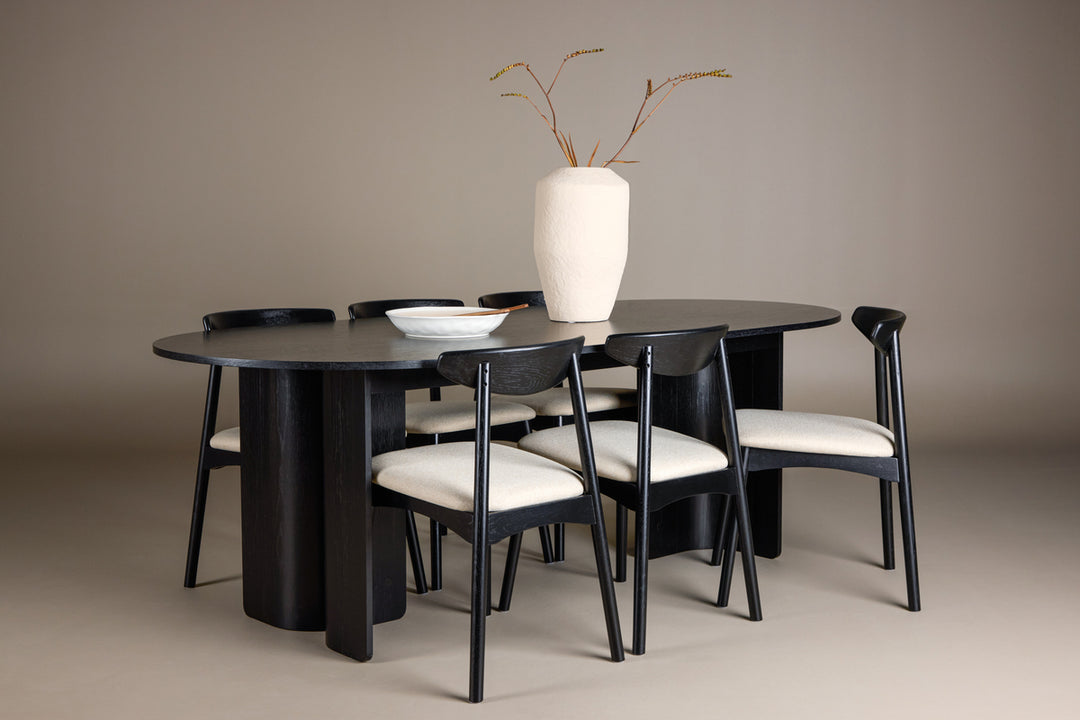 Ven & Tyresö Matgrupp Svart