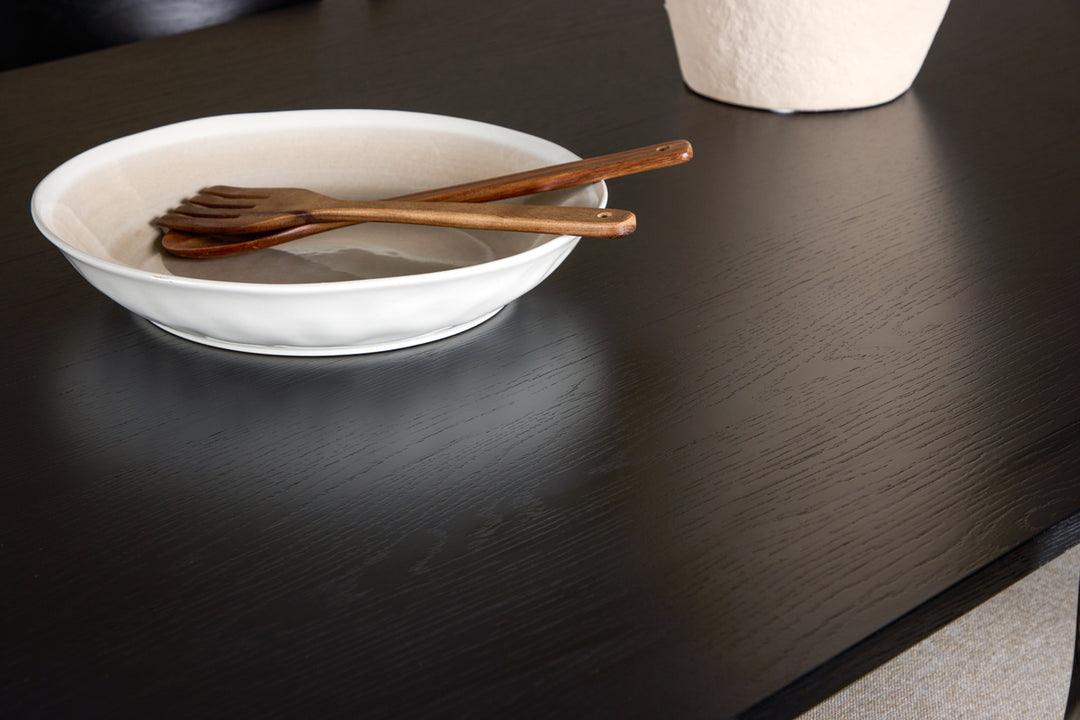 Ven & Tyresö Matgrupp Svart