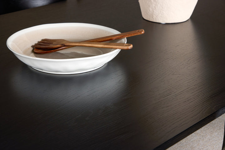 Ven & Tyresö Matgrupp Svart