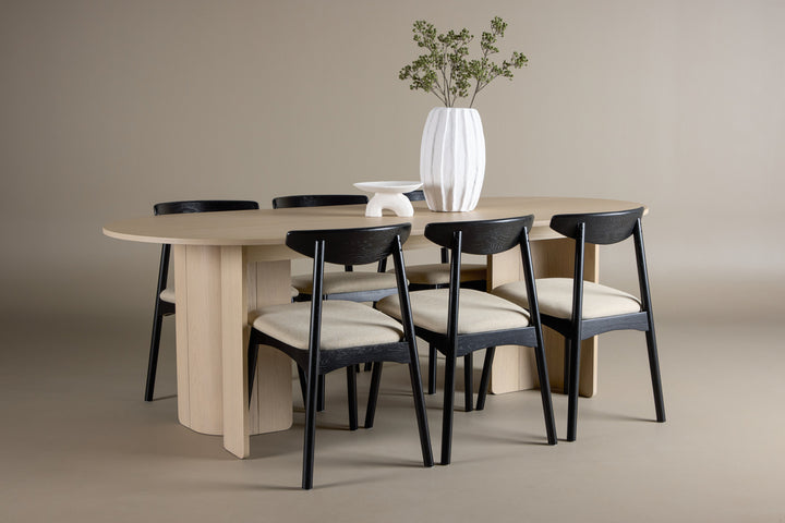 Ven & Tyresö Matgrupp Vitputsad