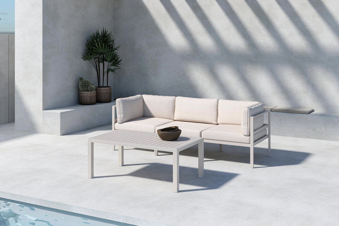 Copacabana Lounge Set 218x74cm