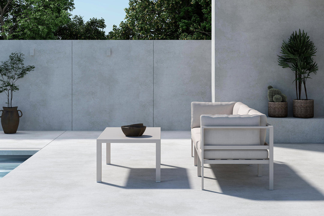 Copacabana Lounge Set 218x74cm