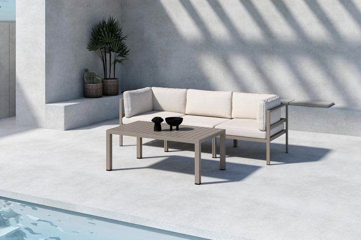 Copacabana Lounge Set 218x74cm