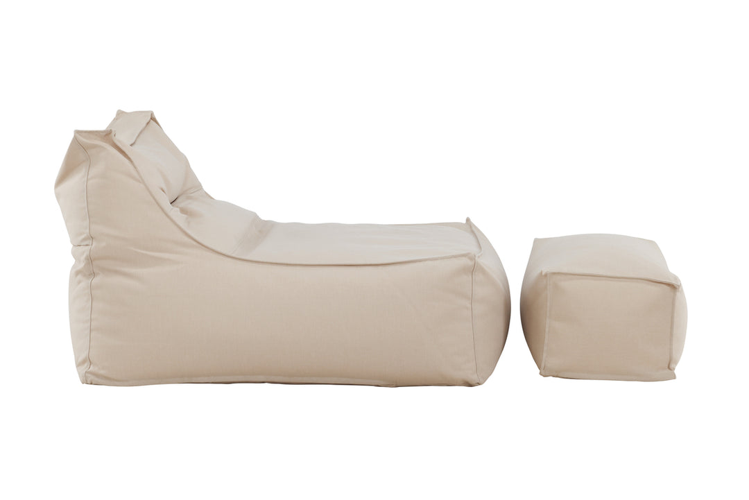 Redang Loungefåtölj Beige