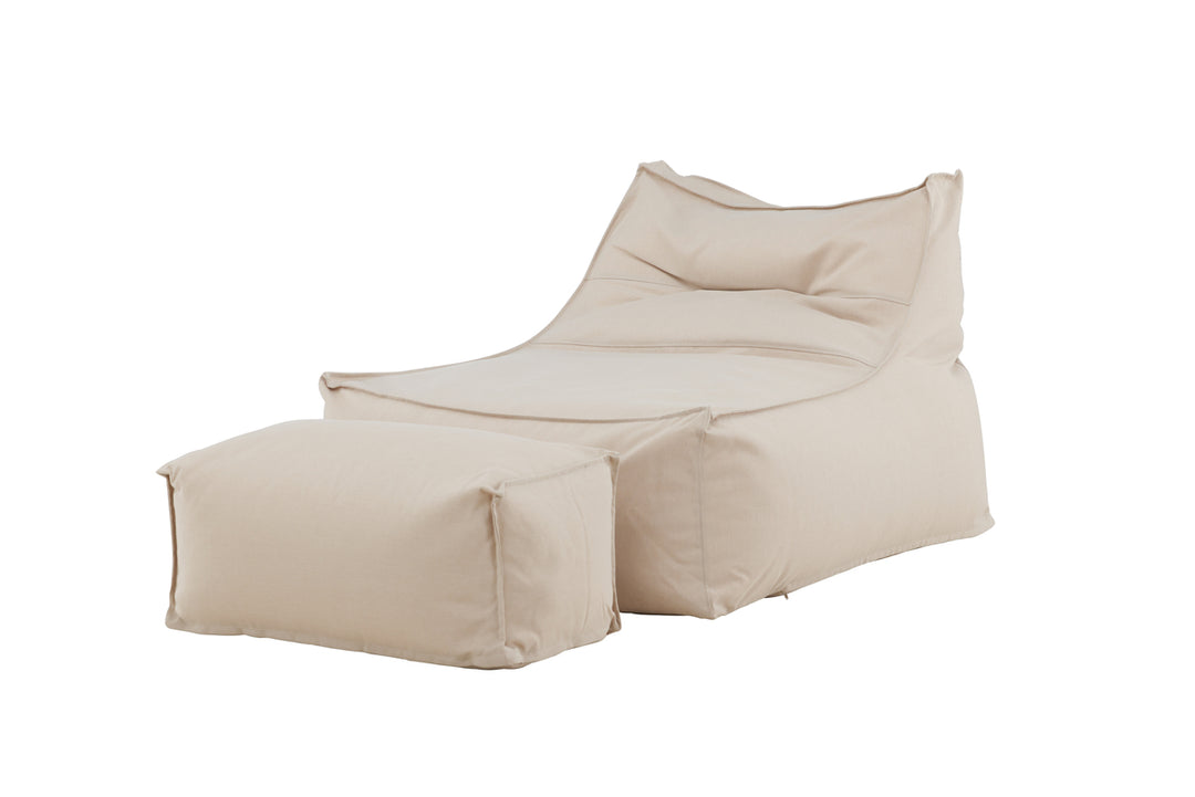 Redang Loungefåtölj Beige