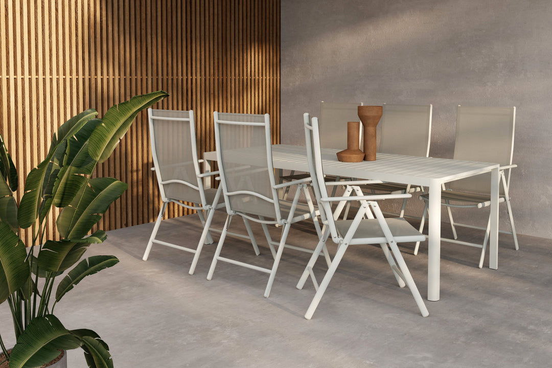 Break & Giardini Matgrupp Beige
