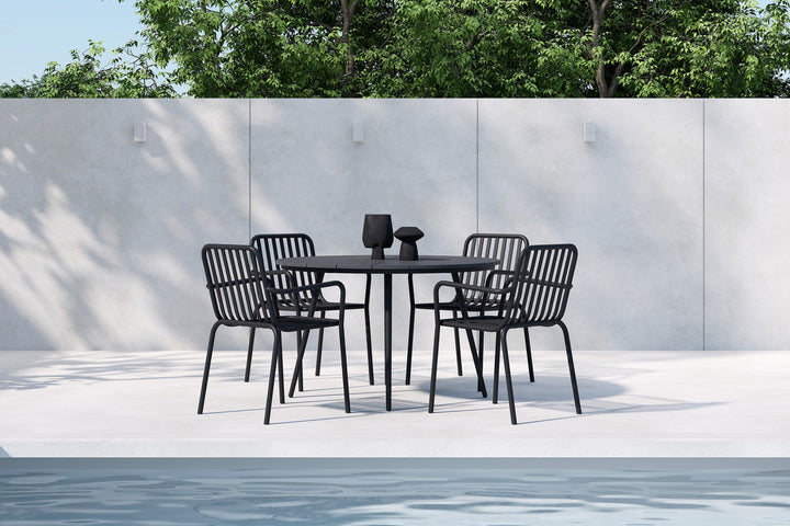 Peking & San Vito Matgrupp Svart