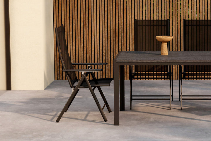 Levanzo & Mirko Matgrupp Svart