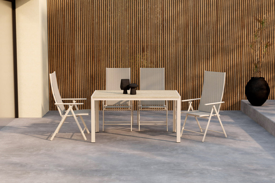 Levanzo & Mirko Matgrupp Beige