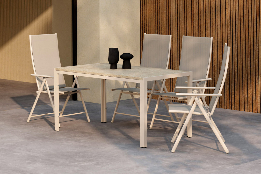 Levanzo & Mirko Matgrupp Beige