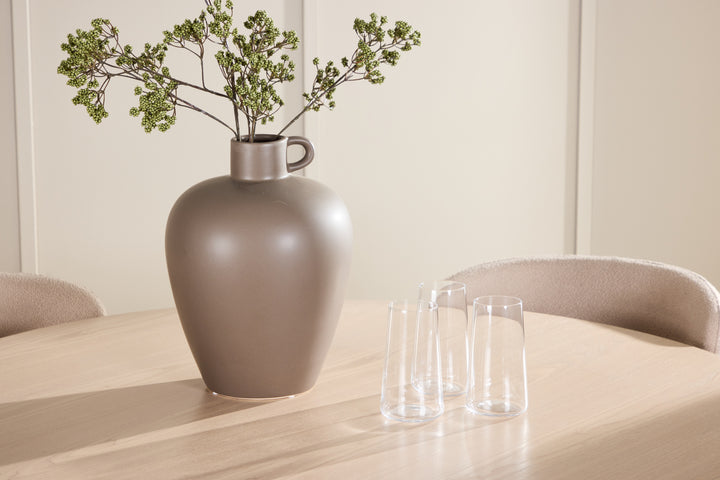 Flora & Astoria Matgrupp Vitputsad/Beige