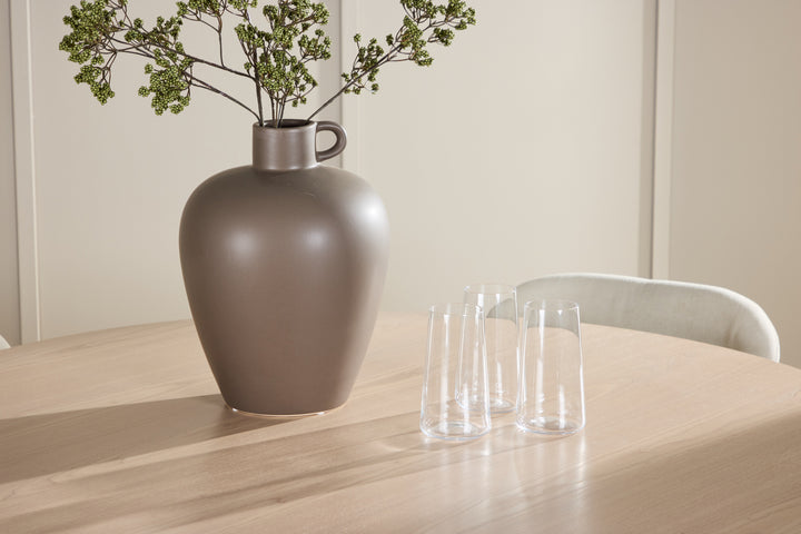 Flora & Lilja Matgrupp Vitputsad/Beige