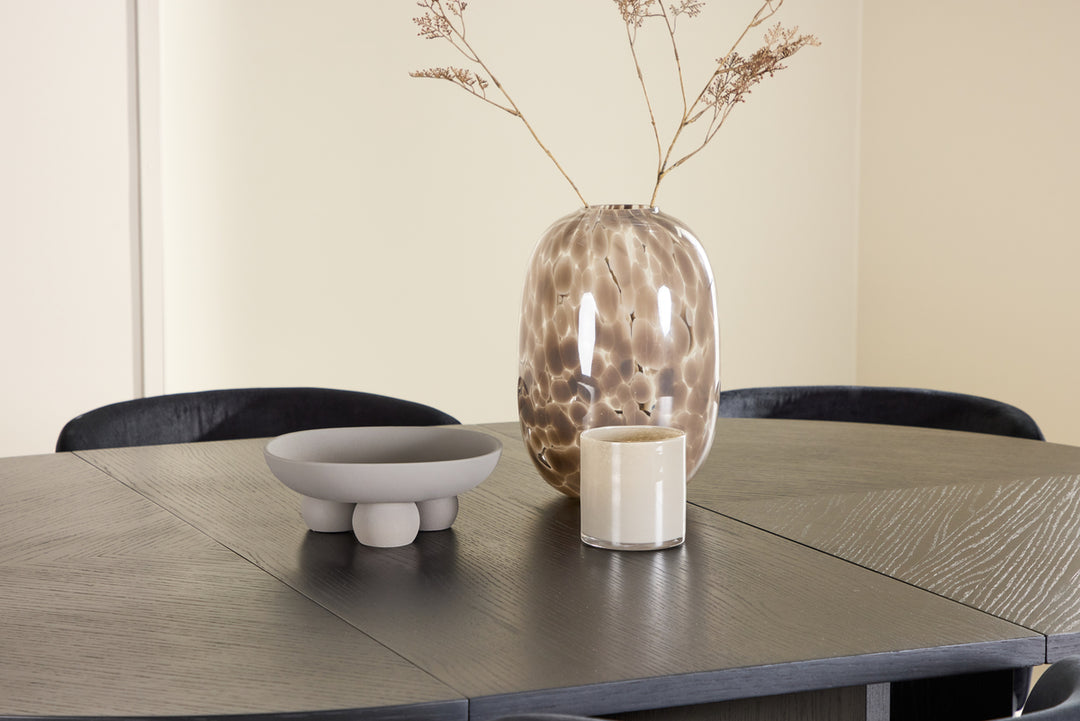 Edina & Strada Matgrupp Svart