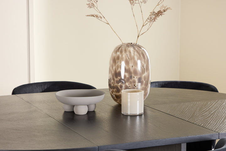 Edina & Strada Matgrupp Svart