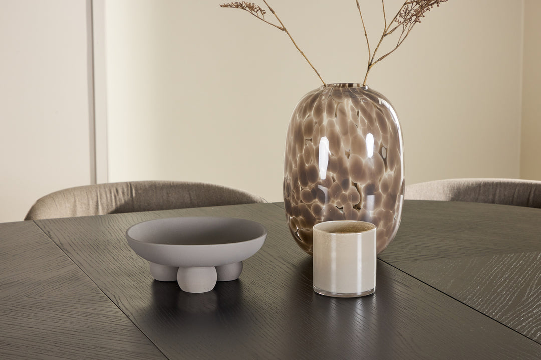 Edina & Strada Matgrupp Brun/Svart