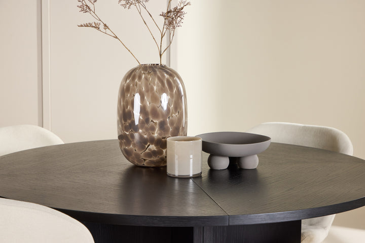 Strada & Lilja Matgrupp Svart/Beige