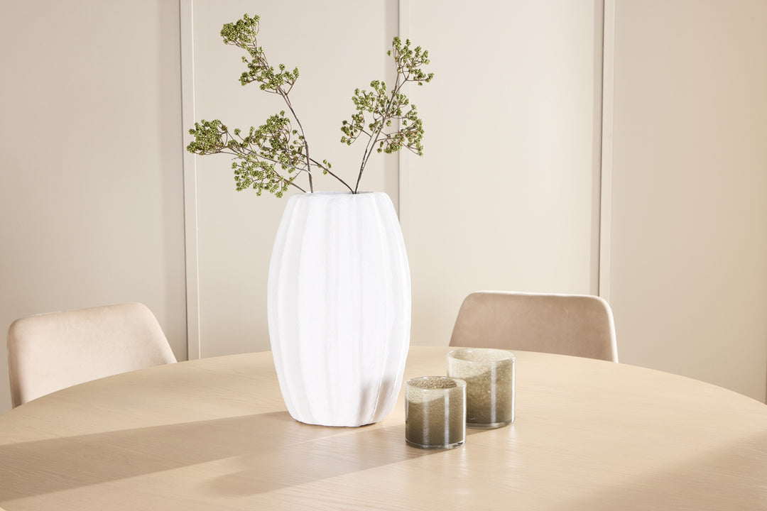 Night & Copenhagen Matgrupp 2 Beig/Vitputsad