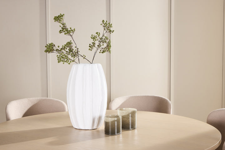 Copenhagen & Astoria Matgrupp Vitputsad/Beige