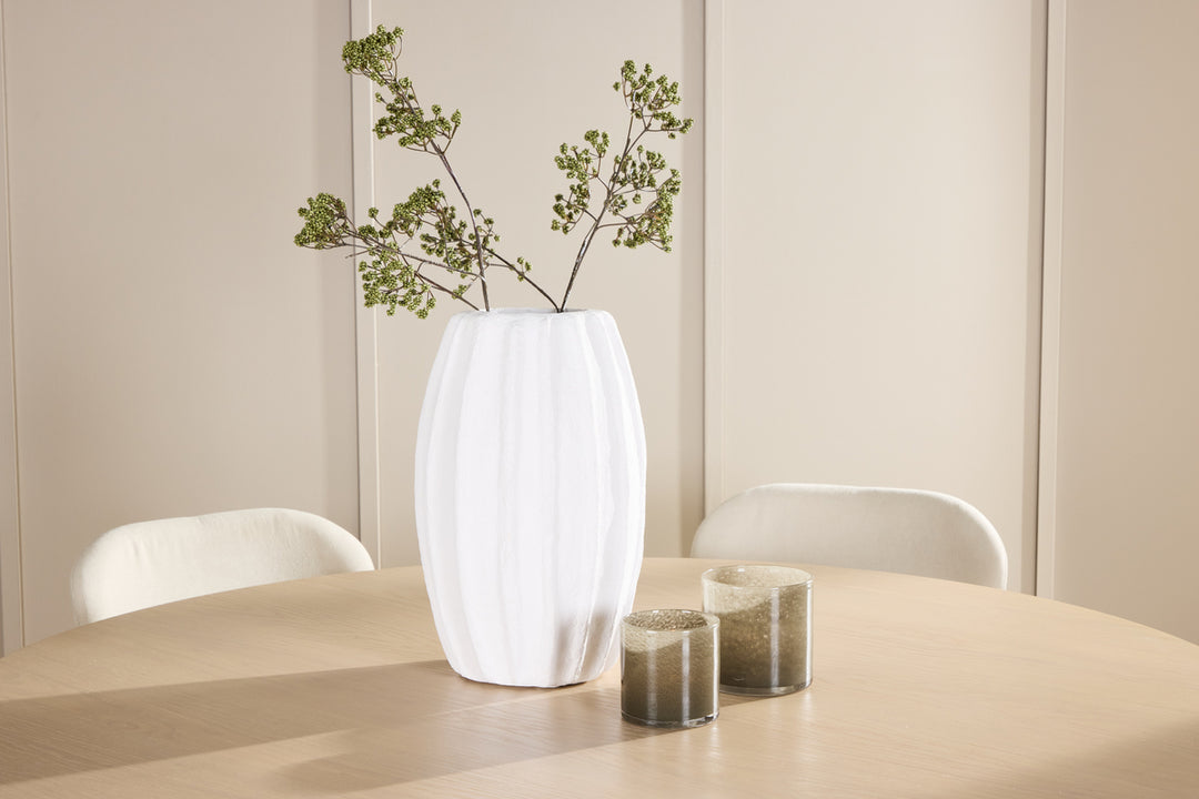 Copenhagen & Lilja Matgrupp Vitputsad/Beige