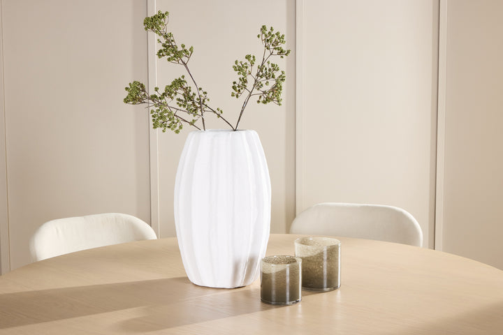 Copenhagen & Lilja Matgrupp Vitputsad/Beige