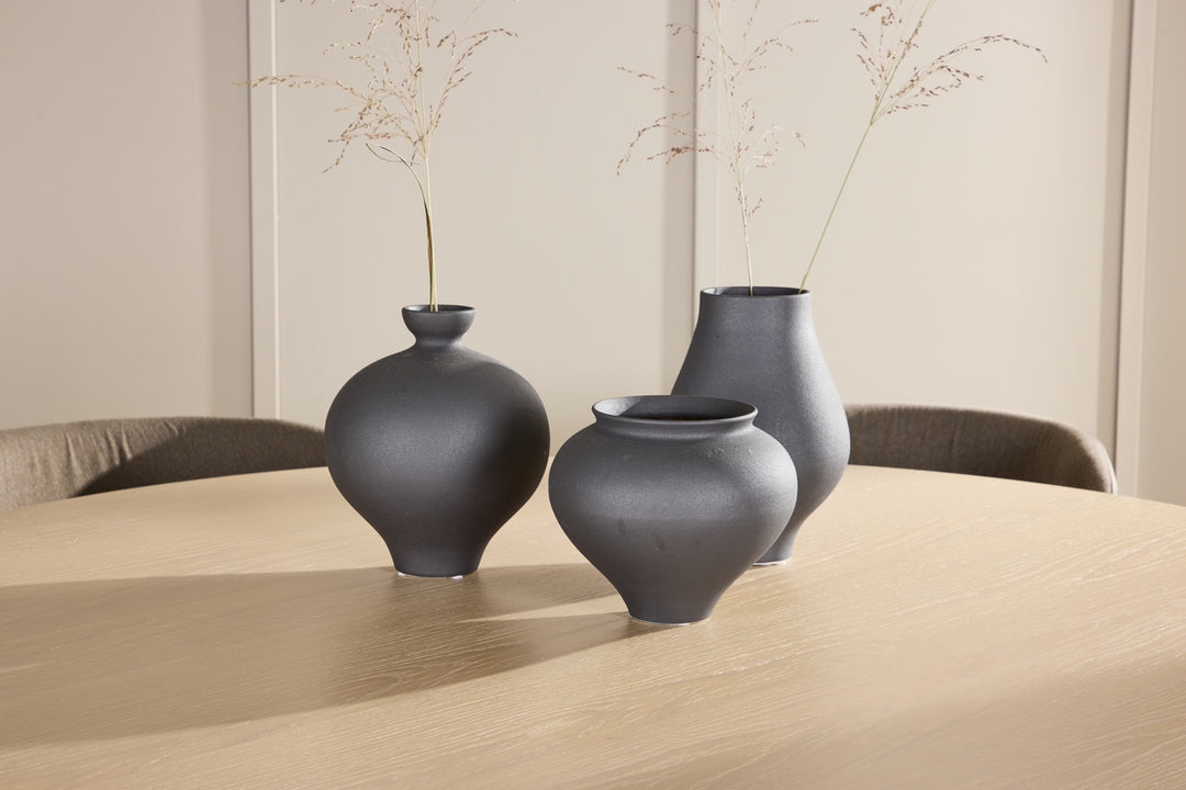 Edina & Copenhagen Matgrupp Brun/Vitputsad