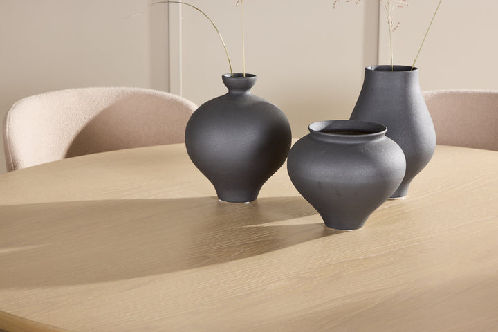 Copenhagen & Astoria Matgrupp Vitputsad/Beige