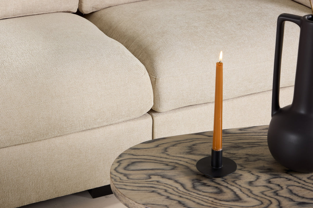 Salerno 3-sits soffa