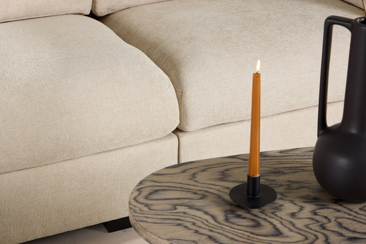 Salerno 3-sits soffa