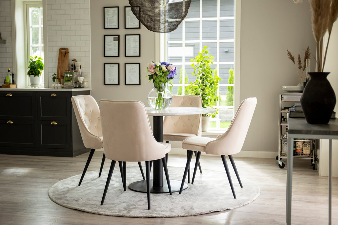 Razzia & Velvet Matgrupp Beige